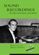 Sound Recordings in the National Archives